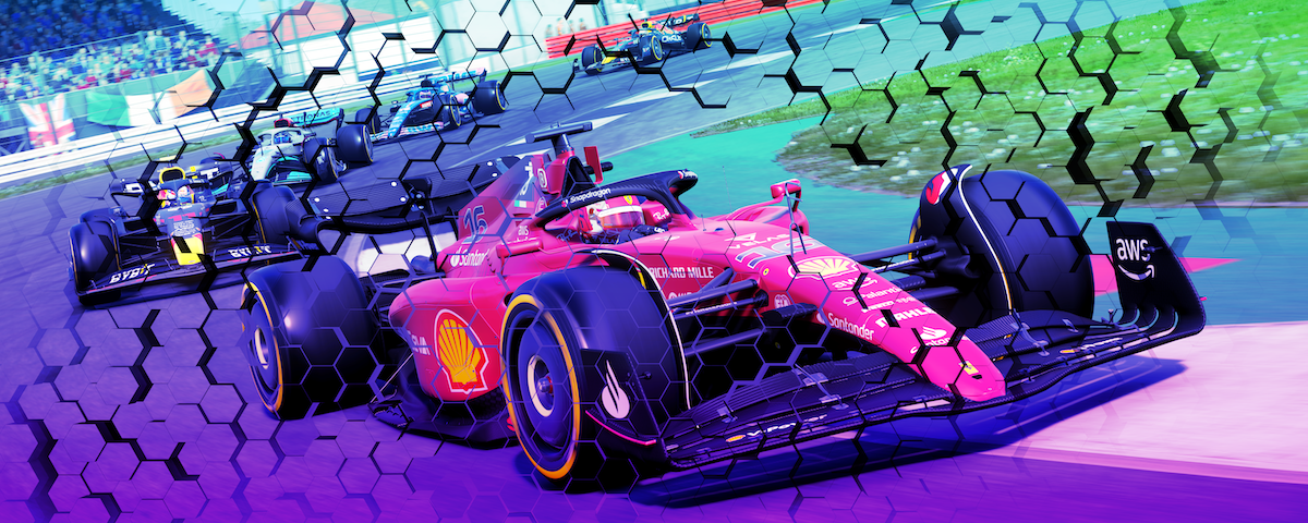 ¡Viví la F1 bien desde adentro!